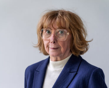 Sylviane Fouquet, 7e Vice-présidente de la CDCLA